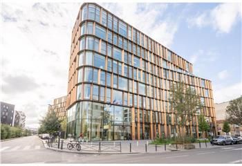 Location bureaux Saint-Denis - Proche Métro et RER