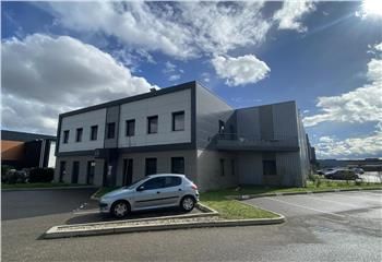 Location local d'activité Saint-Priest - Parc RN'BOW