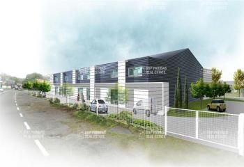 Bâtiment d'activité à vendre Toulouse Nord - Terrain 5 892 m²