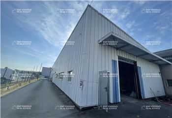 Location local d'activité Rennes - ZI Ouest