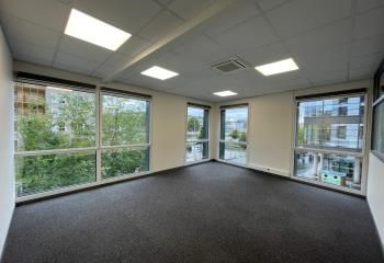 Location bureaux Rouen - Quartier Luciline, proche des docks 76