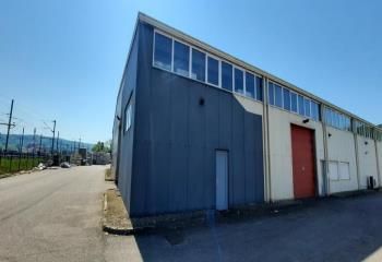 Local d'activité à louer Champigneulles - Proximité A31