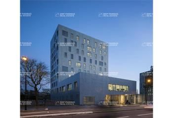 Location bureaux Nantes - Île de Nantes - Proche Busway