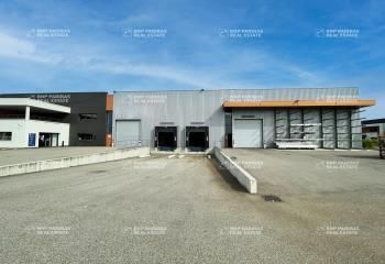 Local d'activité à louer Jonage - Avenue Henri Schneider