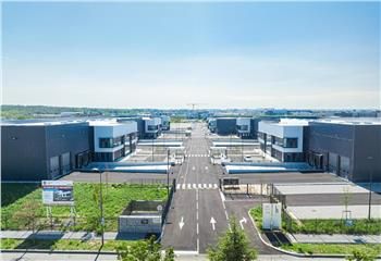 Location local d'activité Saint-Priest - Parc Technologique de Lyon