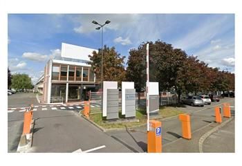 Location bureaux Drancy - Proche future station ligne 15, T11 et autoroutes A1/A86
