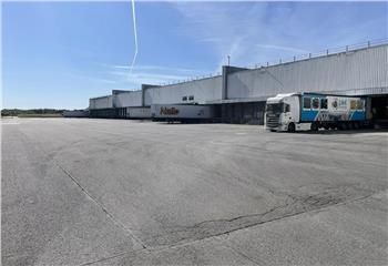 Location plateforme logistique Vimy - Proche N17, A26, A21