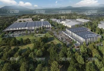 Location entrepôt logistique Duppigheim - Proximité contournement ouest Strasbourg