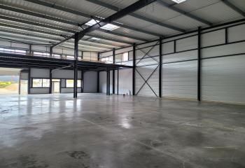 Vente cellules d'activités Persan - Proche A16