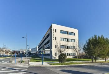 Location bureaux Montpellier Est - Parc Eurêka - Proche transports