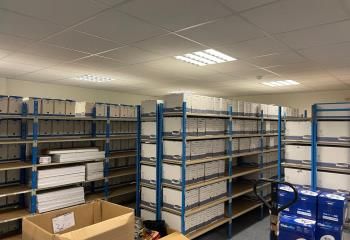 Activité/Entrepôt à vendre - 800 m²