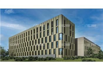 Location bureaux Rennes Atalante Champeaux - Proche rocade