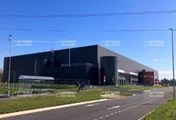 Location entrepôt Harnes - Proche autoroutes