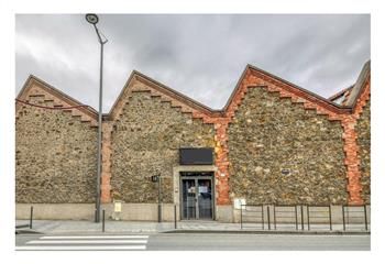 Location bureaux atypiques Courbevoie - Proche gare Bécon