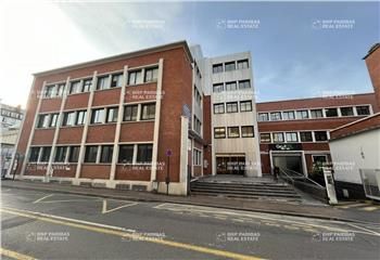 Location bureaux Malakoff - Proche métro ligne 13 et commerces