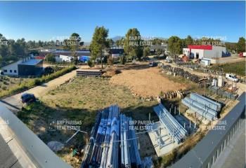 Terrain à louer Signes - Proche A8 et A57