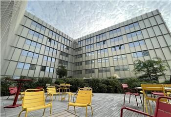 Location bureaux Cergy - Proximité gare et autoroute A15