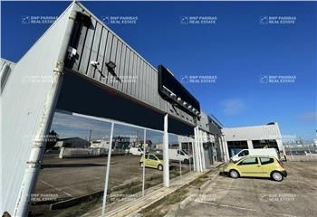 Local d'activité à vendre Chenôve - Axe passant