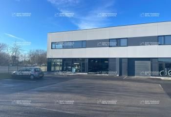 Location entrepôt Villeneuve-d'Ascq - Proche Lille