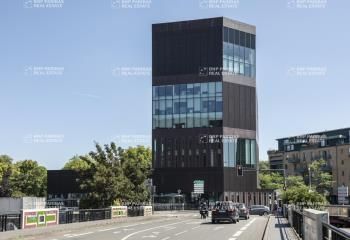 Location bureaux Lille - Quartier d'affaires EURALILLE