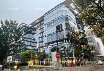 Location bureaux Rouen - Proximité centre-ville et gare