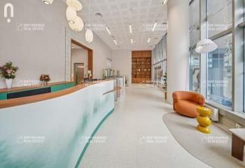 Location bureaux Paris 15 - Proximité Gare Montparnasse et Métro