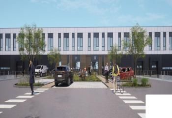 Locaux d'activité et bureaux à louer Aulnay-sous-Bois - Proximité A86, A1, A3, A104