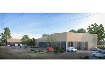 Locaux d'activités neufs à vendre Saint-Cyr-sur-Loire - Zone Auchan