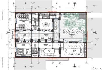 Location bureaux Paris 16 - Quartier Central des Affaires