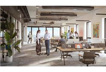 Location bureaux Ivry-sur-Seine - Proche RER C