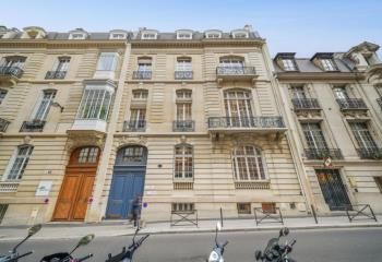 Location bureaux Paris 16 - Proche place des États-Unis et Victor Hugo