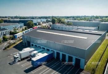 Local d'activité à louer Roncq - Centre International de Transport