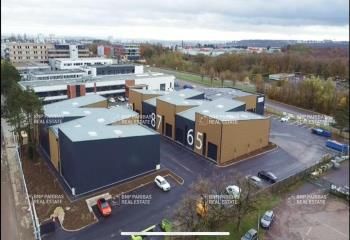 Locaux d'activité à louer Laxou - Proche axes autoroutiers