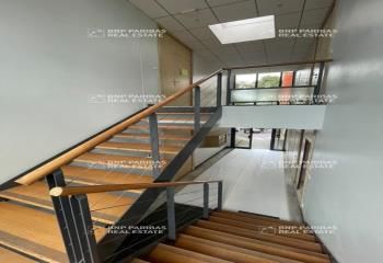 Location bureaux Rennes - Parc tertiaire arboré