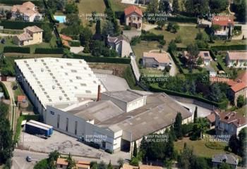 Plateforme logistique à vendre Annonay - Proche A7 et D820