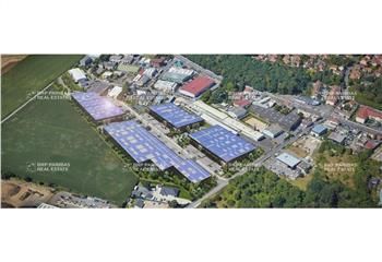 Location local d'activité La Queue-en-Brie - Parc d'activité en développement