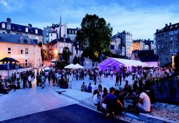 Local commercial à louer Pau centre-ville - Place Clemenceau