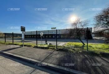 Plateforme logistique à vendre Illkirch-Graffenstaden - Accès direct A35