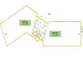 Location bureaux Villeneuve-d'Ascq