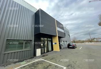 Location local d'activité La Mézière - ZA Beauséjour