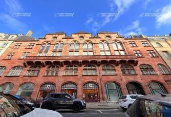 Vente bureaux Metz centre proche gare