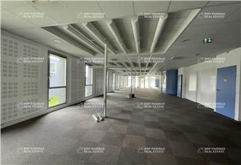 Location bureaux Saint-Herblain - Parc Atlantis - Proche Nantes