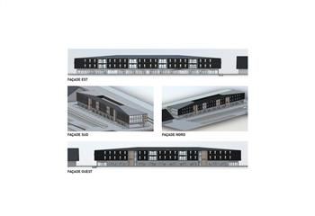 Vente bureaux Voglans - Proche aéroport Chambéry