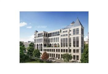 Location bureaux Puteaux - Proche transports en commun