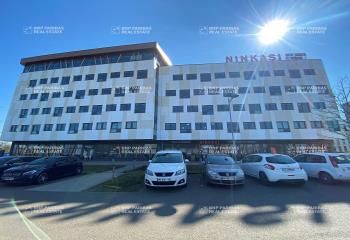 Location bureaux Dijon - Novarea - Proche parking aérien