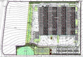 Location cellules logistiques Étables - ZA de Piquet Est