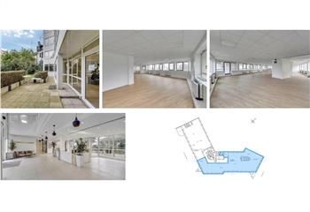 Location bureaux Issy-les-Moulineaux - Proche transports en commun
