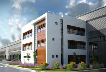 Location entrepôt Bédarrides - Projet logistique classe A