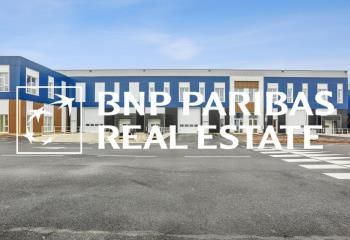 Location cellules neuves Moissy-Cramayel - Parc d'activité