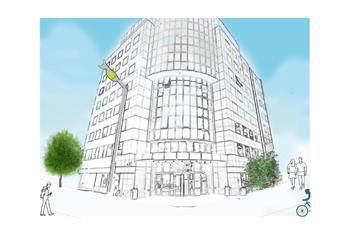 Location bureaux Levallois-Perret - Proximité Métro Anatole France